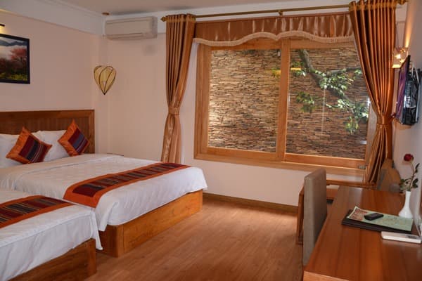 Phòng Tiêu Chuẩn