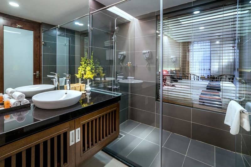 Phòng sang trọng - Deluxe