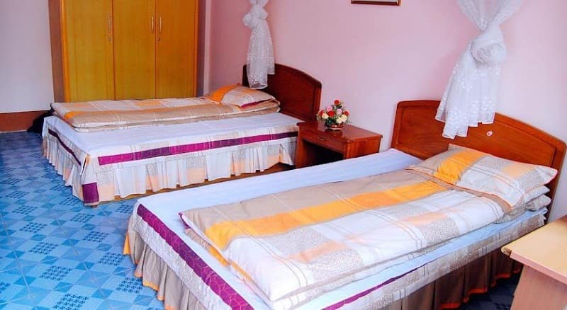 Phòng nghỉ khách sạn Bình Minh II