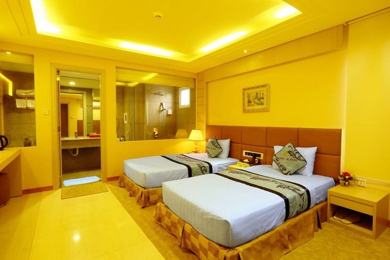 Phòng Superior Double/Twin