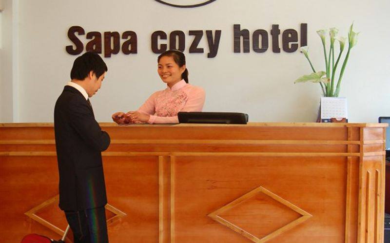 Khách Sạn Sapa Cozy