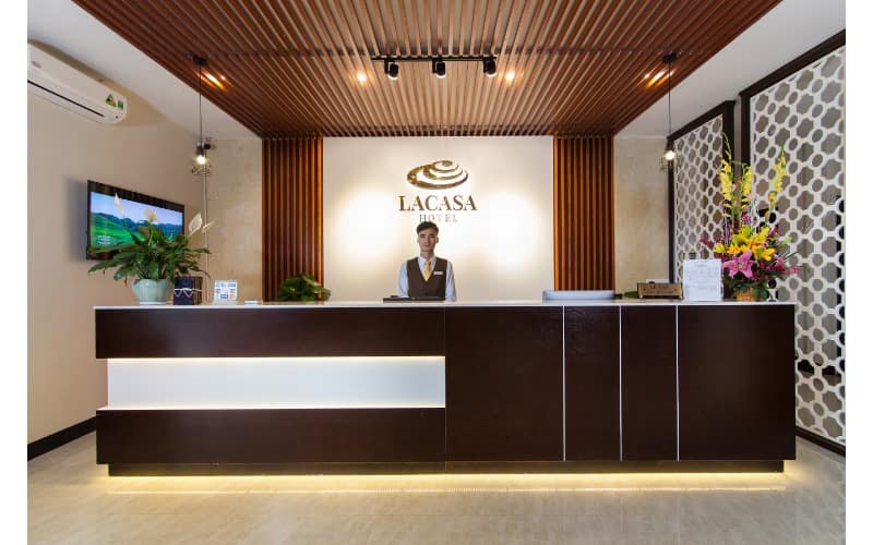 Khách Sạn Lacasa Sapa