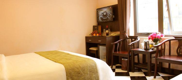 Phòng đôi sang trọng