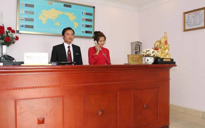 Khách sạn Công đoàn Việt Nam tại Sa Pa