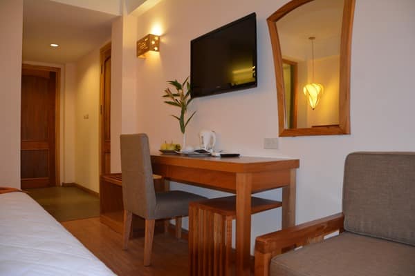 Phòng Tiêu Chuẩn