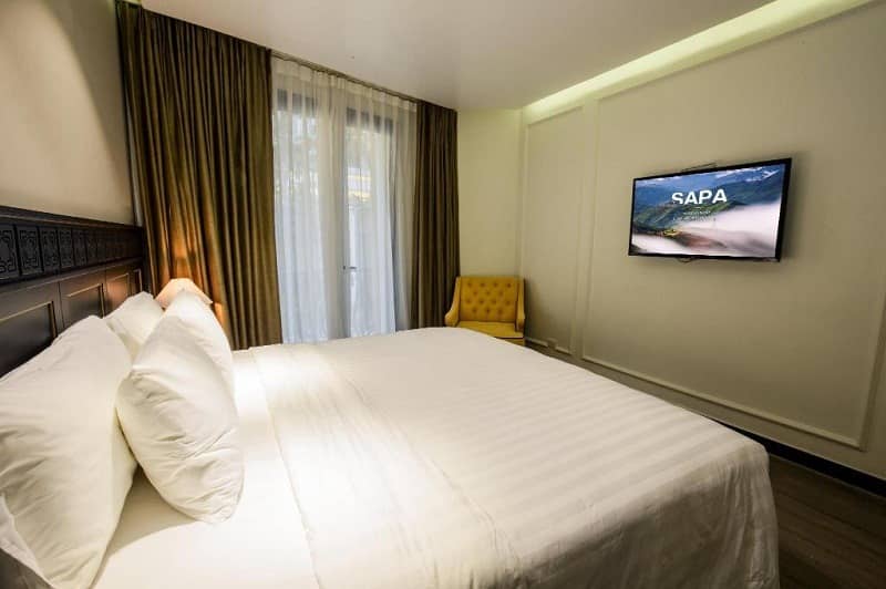 Phòng gia đình 2 phòng ngủ