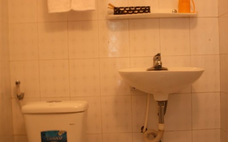 Phòng nghỉ khách sạn Sapa Cozy