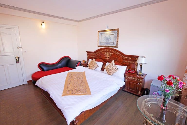 Phòng Deluxe đơn/đôi