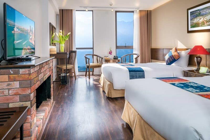 Phòng sang trọng - Deluxe