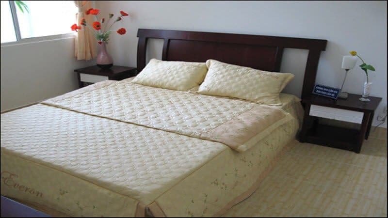 Phòng nghỉ khách sạn Hải Châu