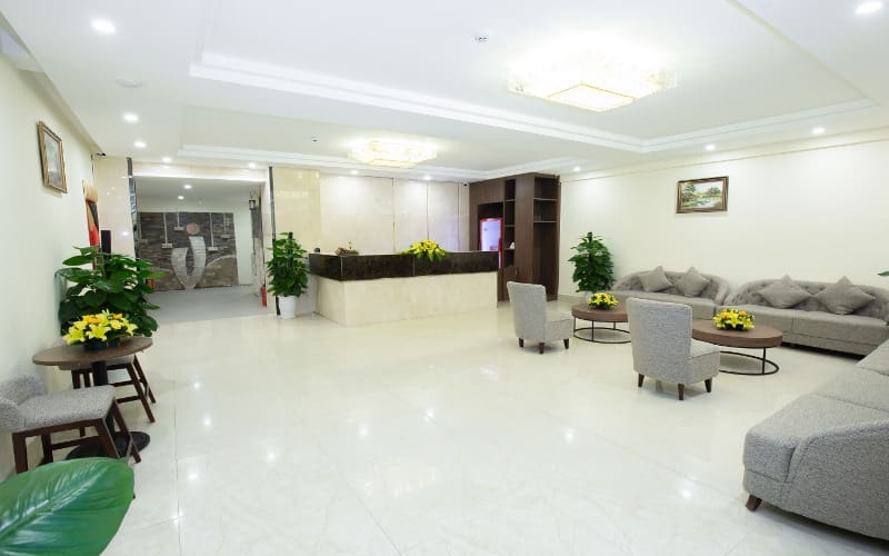 Khách sạn Mường Thanh Sa Pa