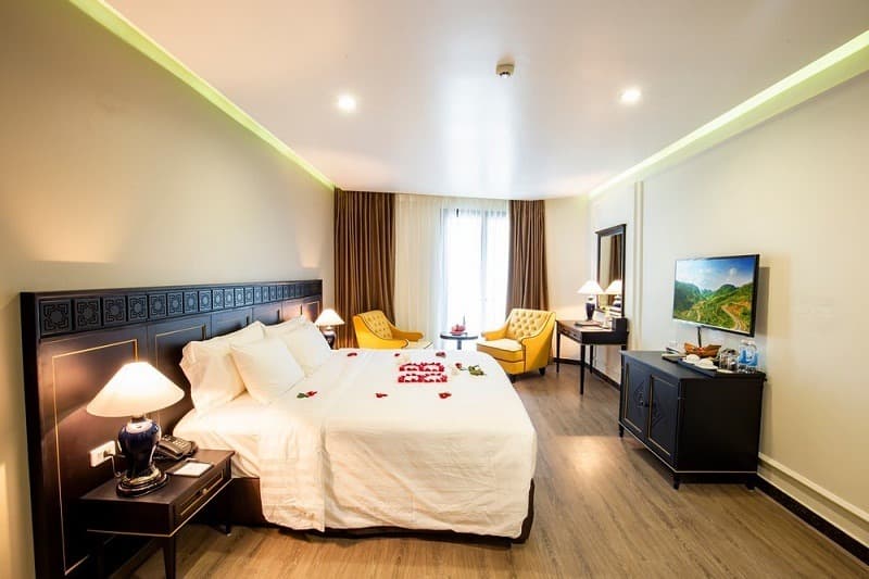 Phòng Deluxe
