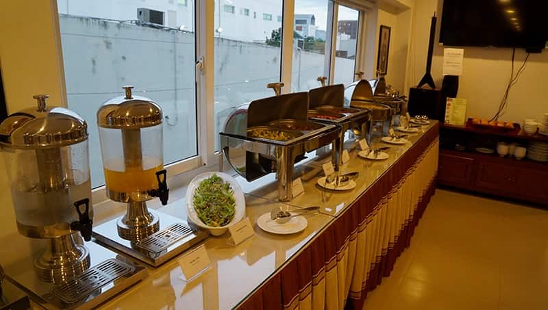 Nhà hàng khách sạn