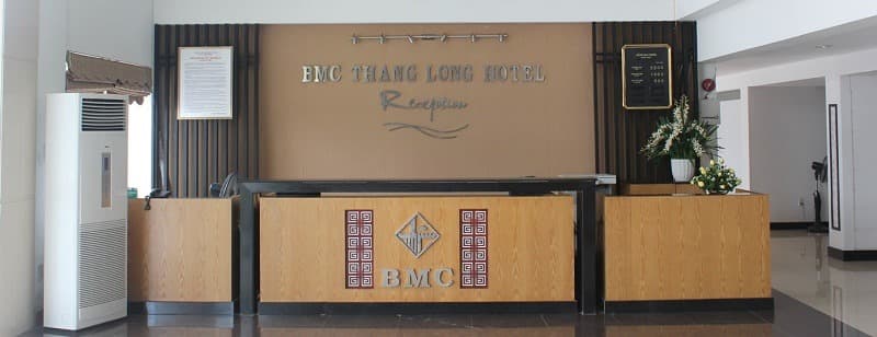 Khách sạn BMC Thăng Long