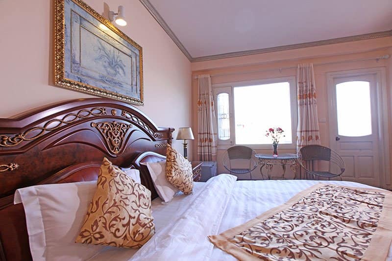 Phòng Deluxe đơn/đôi