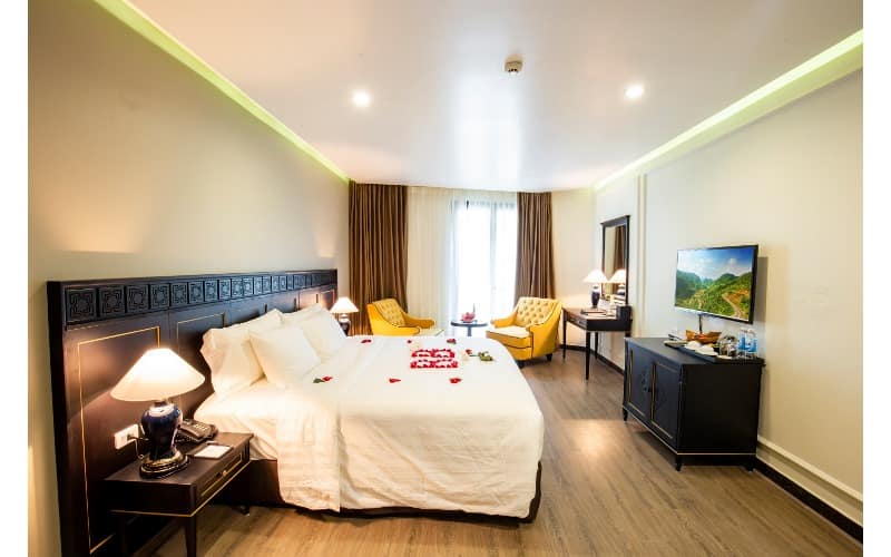 Phòng BB Grand Suite