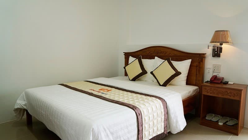 Phòng Deluxe Double