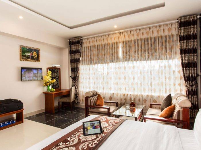 Phòng Superior giường đôi