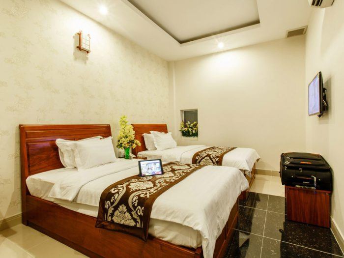 Phòng Superior 2 giường đơn