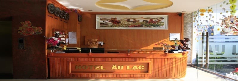 Khách sạn Âu Lạc Bình Dương