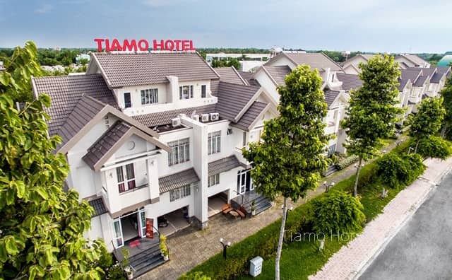 Nhà Sân Vườn – Loại C