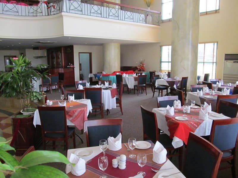 Nhà hàng Lobby Bistro