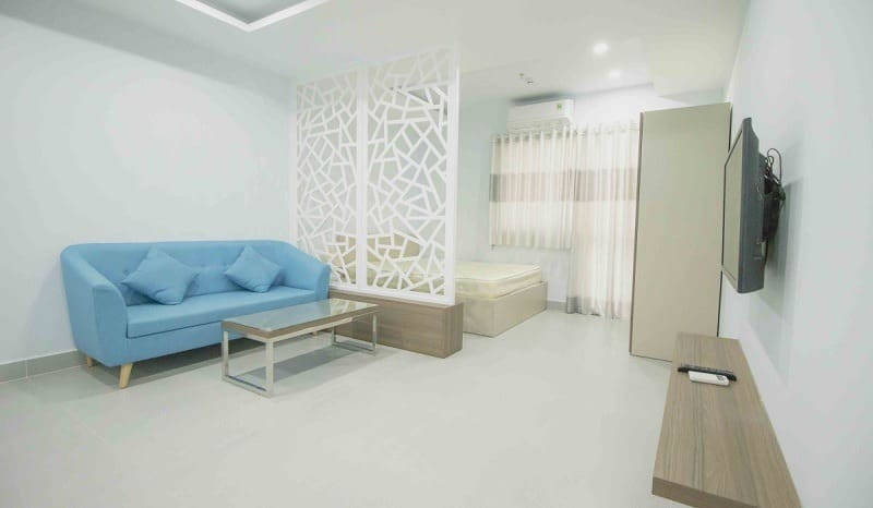 Căn Hộ Dịch Vụ – Loại A