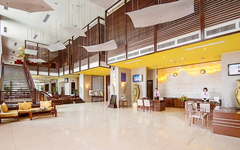 Khách sạn Royal Lotus Hạ Long