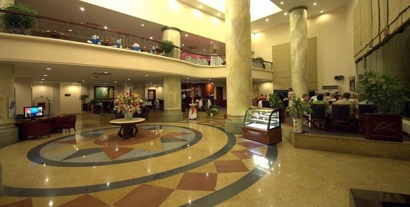 Khách sạn Mithrin Hạ Long