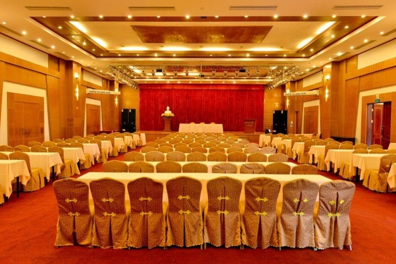 Phòng họp hội nghị