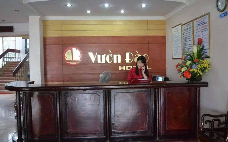 Khách sạn Vườn Đào Hạ Long