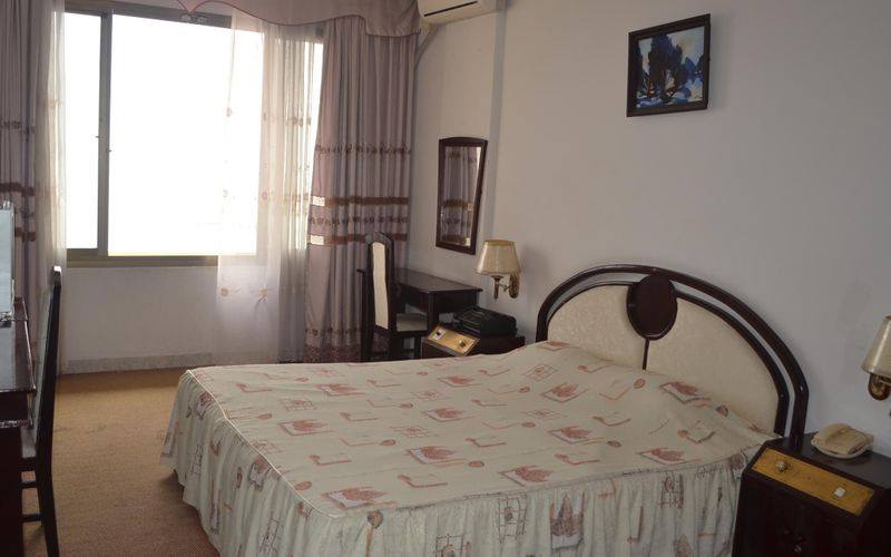 Phòng nghỉ khách sạn Bưu Điện Hạ Long