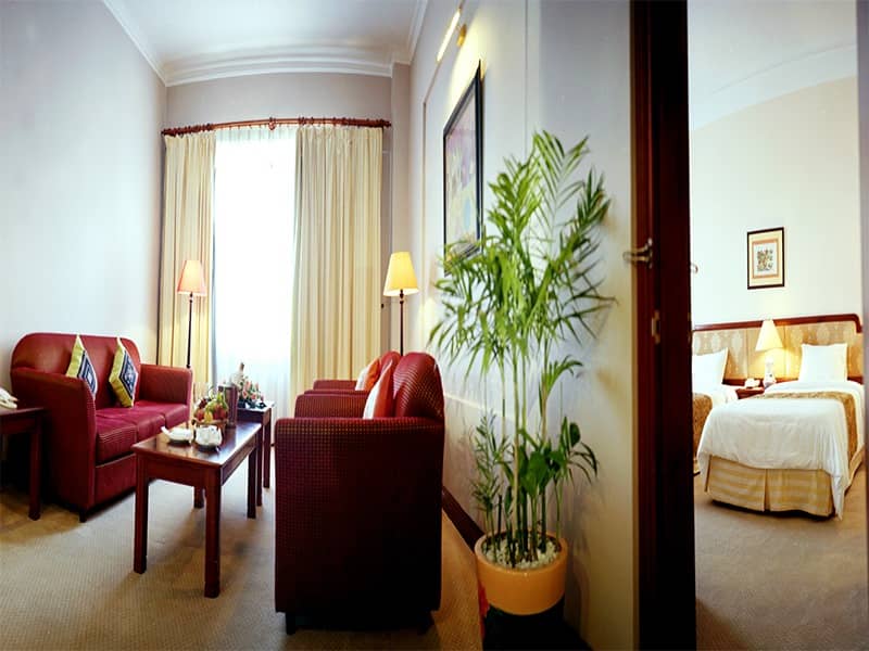 Phòng Executive Suite