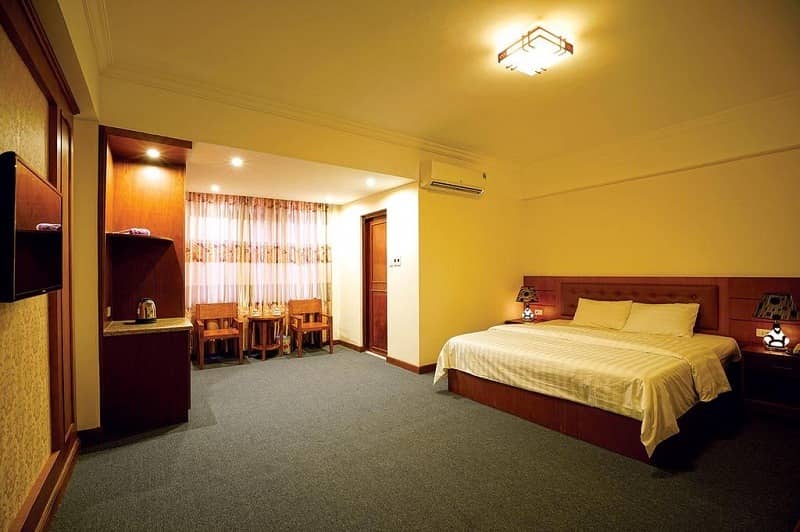 Phòng tiêu chuẩn