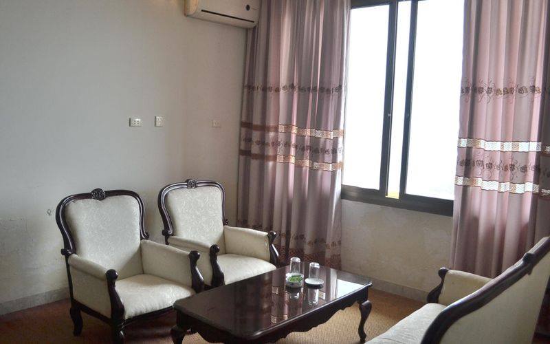 Phòng nghỉ khách sạn Bưu Điện Hạ Long