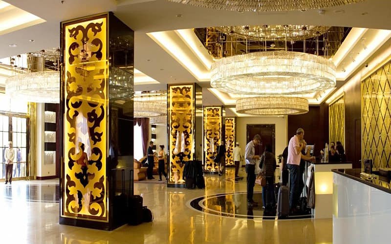 Khách sạn Royal Hạ Long