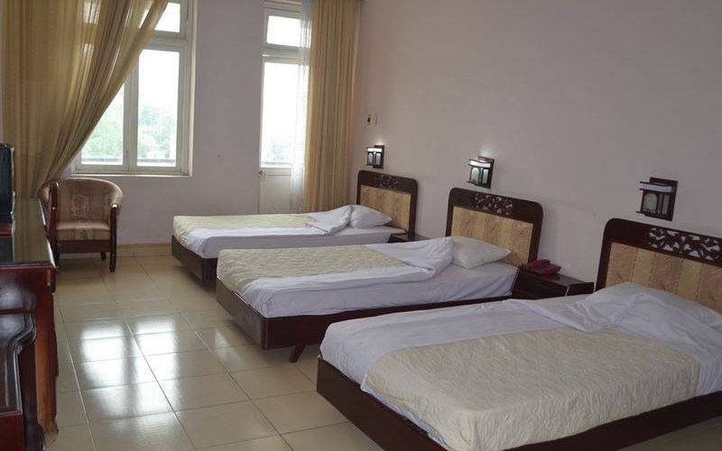 Phòng nghỉ khách sạn Vườn Đào