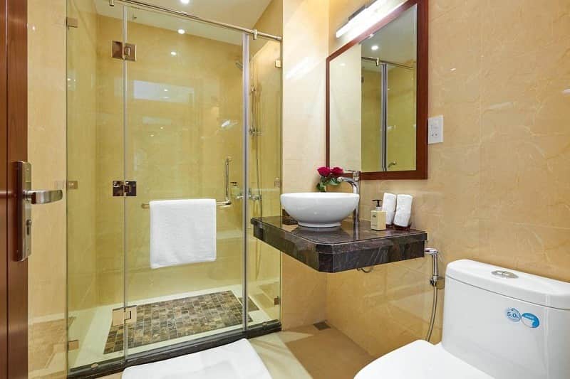 Phòng Comfort Paradise