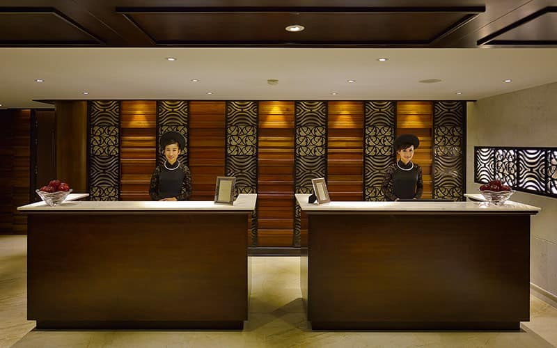 Khách sạn Paradise Suites Hạ Long