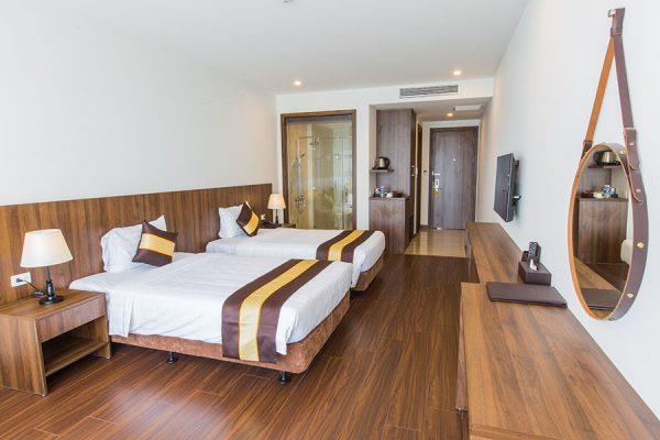 Phòng Deluxe Double/Twin