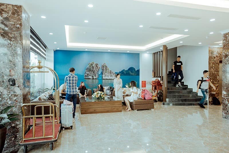 Khách sạn Sun Bay Hạ Long