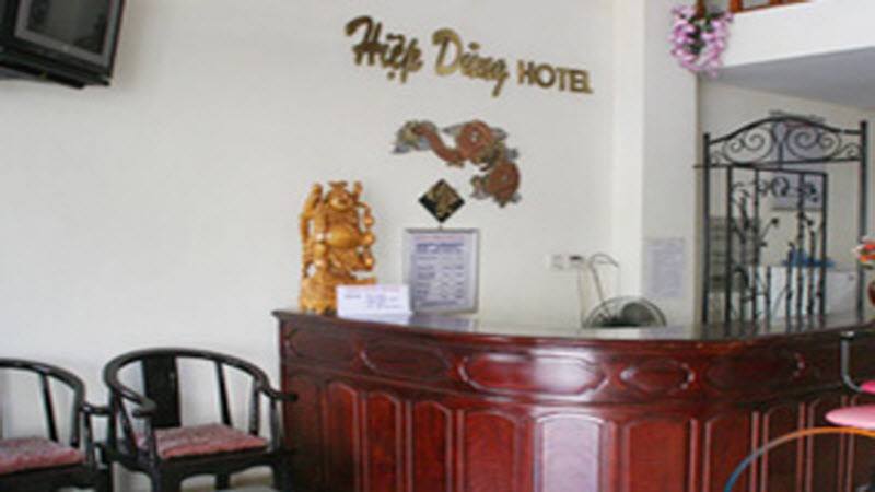 Khách sạn Hiệp Dũng
