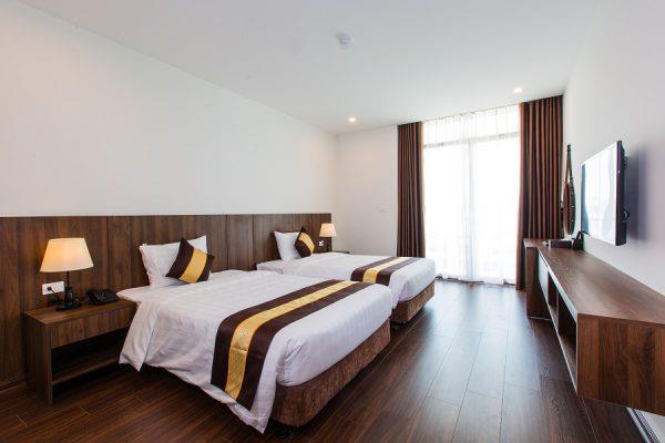 Phòng Deluxe Double/Twin