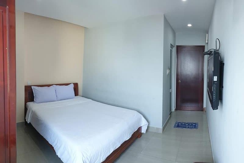 Phòng nghỉ khách sạn Thái Dương
