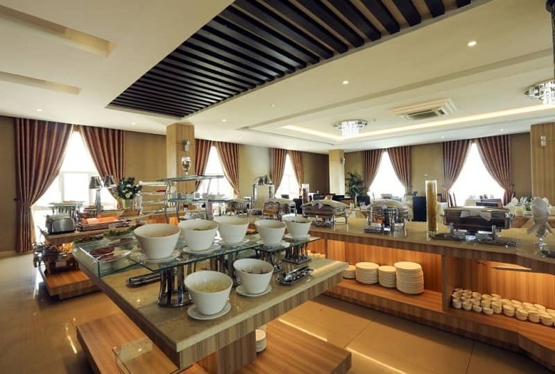 Nhà hàng khách sạn