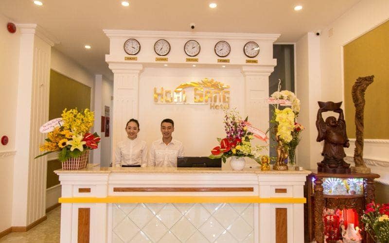 Khách sạn Hoài Sang