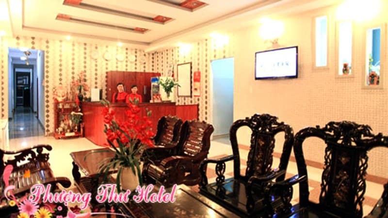 Khách Sạn Phượng Thư Đà Nẵng