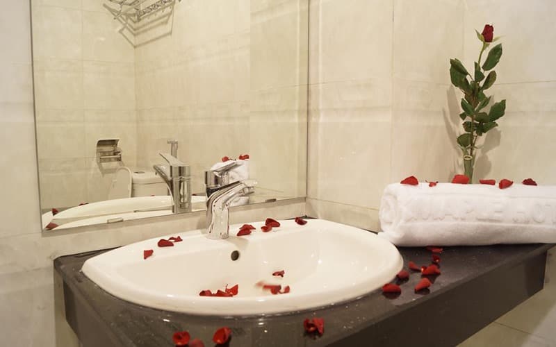 Phòng nghỉ khách sạn Maple