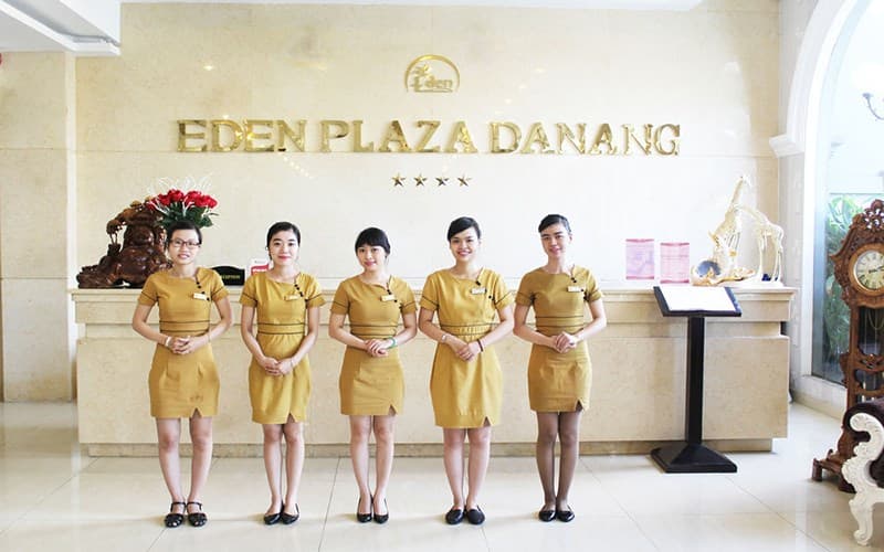 Khách sạn Eden Plaza Đà Nẵng