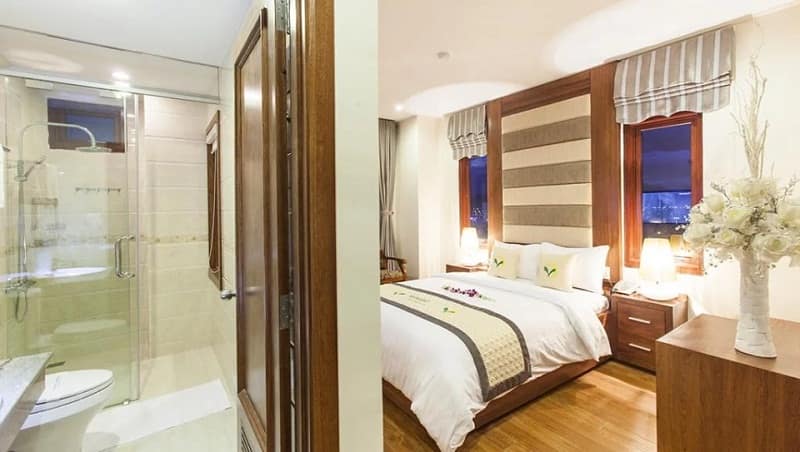 Phòng Supperior City View